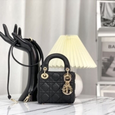 Christian Dior My Lady Bags